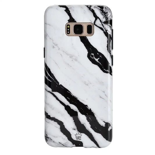 Panda Marble Samsung Galaxy Case