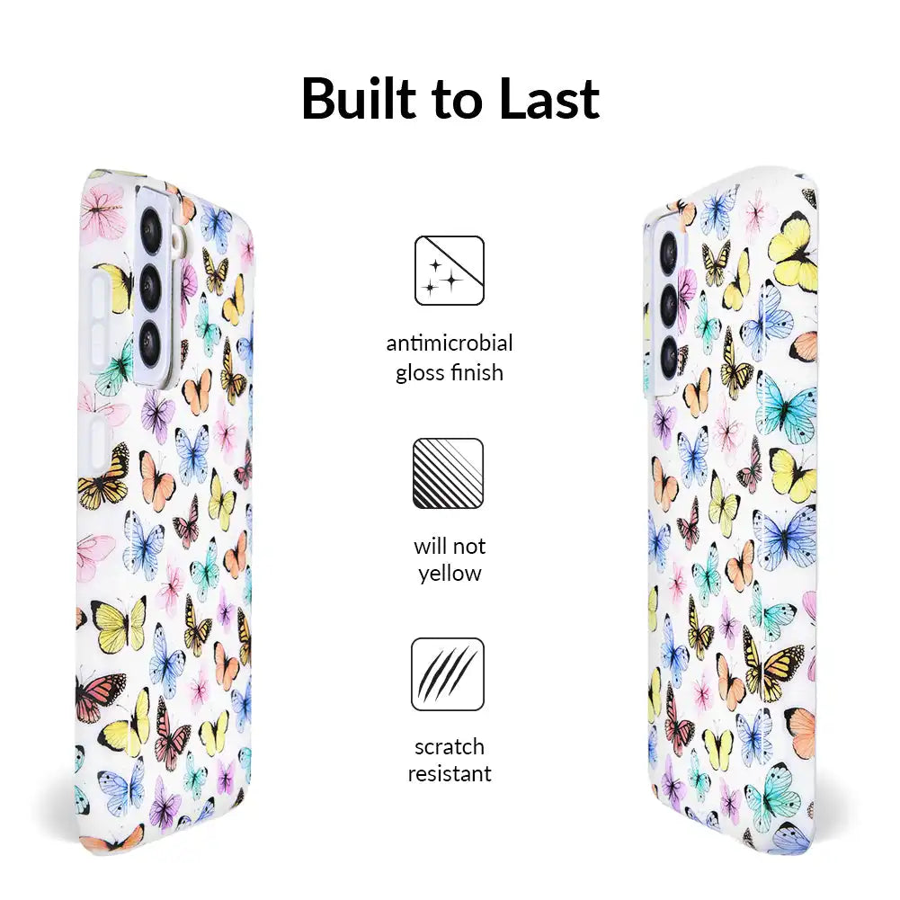 Give Me Butterflies Samsung Case