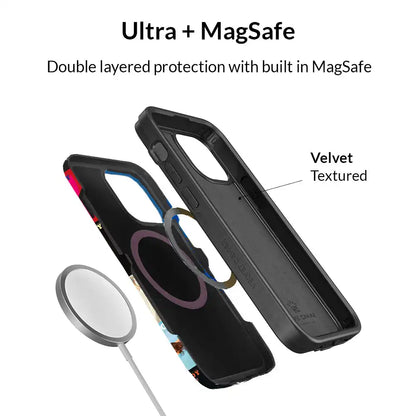 Playboy Centerfold iPhone Case
