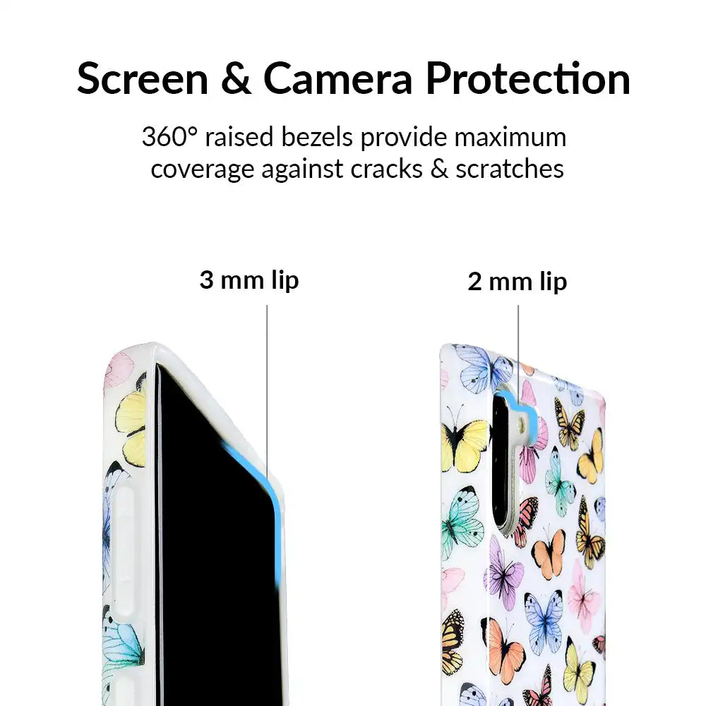 Give Me Butterflies Samsung Case
