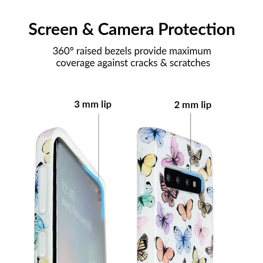 Give Me Butterflies Samsung Case