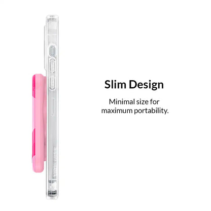 Pink Sweethearts Portable MagSafe Charger Power Pack