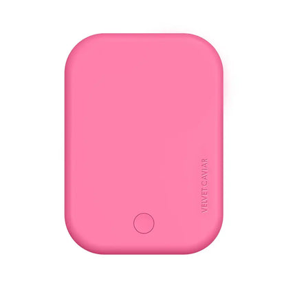 Candy Pink Portable MagSafe Charger Power Pack