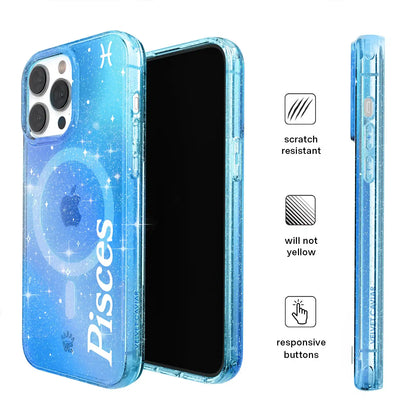 Sanctuary Pisces iPhone Case