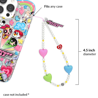 The Powerpuff Girls Phone Charm