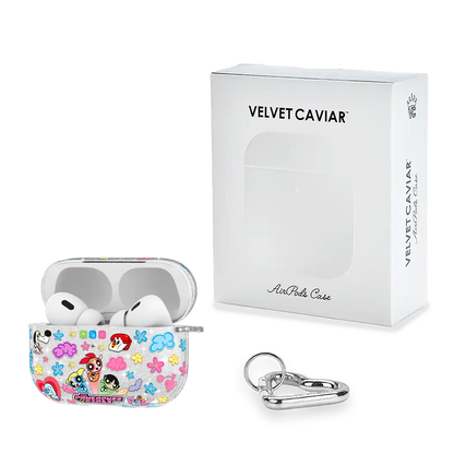 The Powerpuff Girls Girl Power Glitter AirPod Case