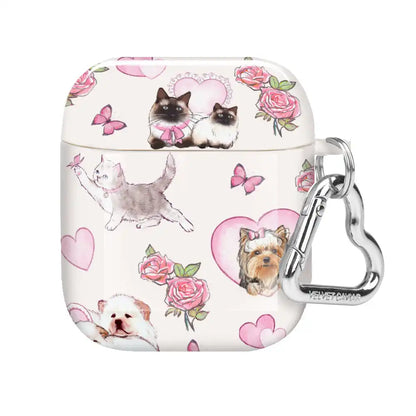 Puppies & Kittens AirPod Case