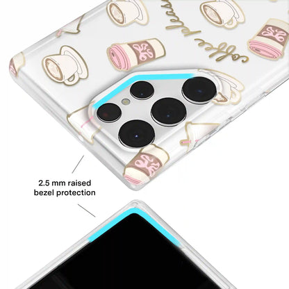 Coffee Please Samsung Case