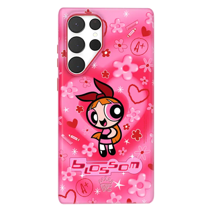 The Powerpuff Girls Blossom Samsung Case