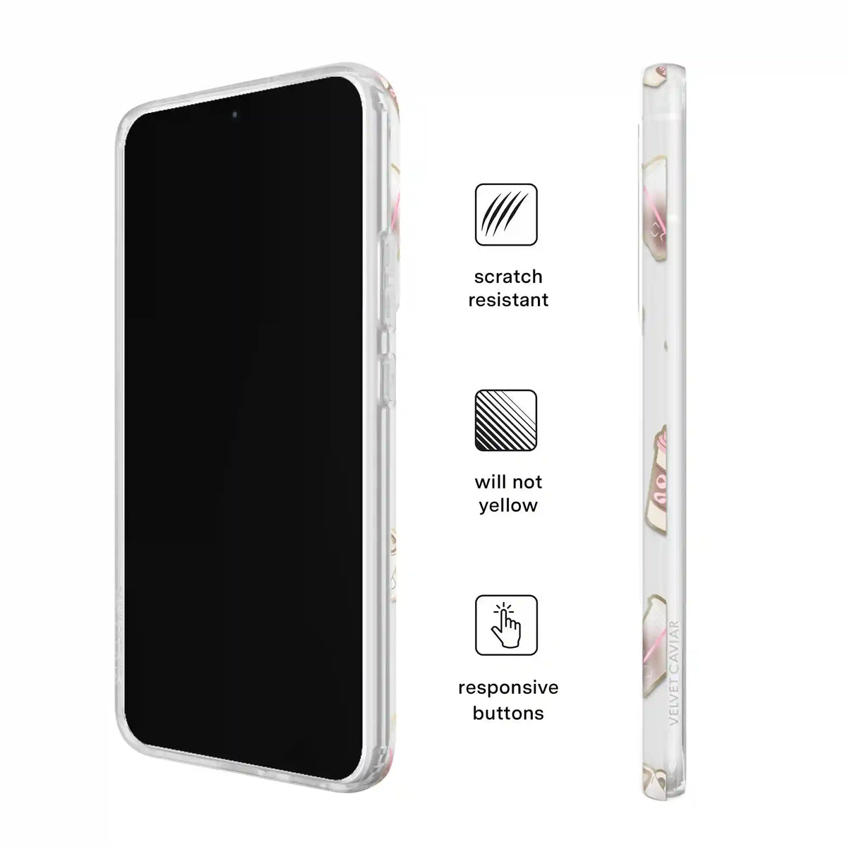 Coffee Please Samsung Case