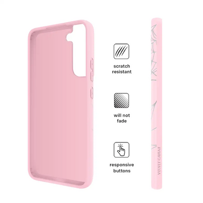 Widow´s Web Chrome Samsung Case