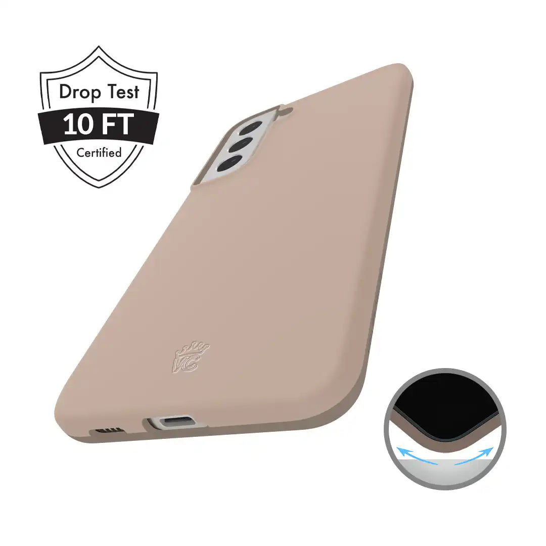 Toasted Almond Samsung Case