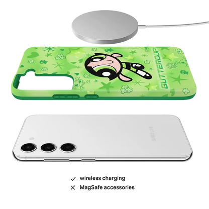 The Powerpuff Girls Buttercup Samsung Case