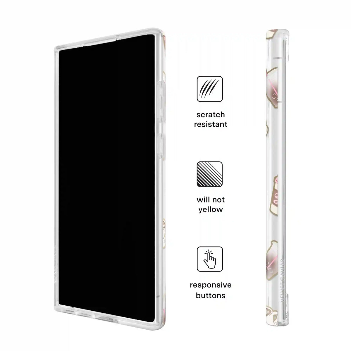 Coffee Please Samsung Case