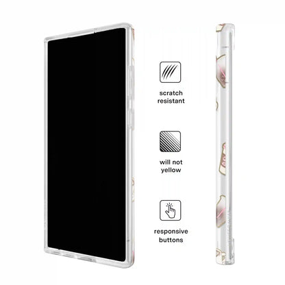 Coffee Please Samsung Case