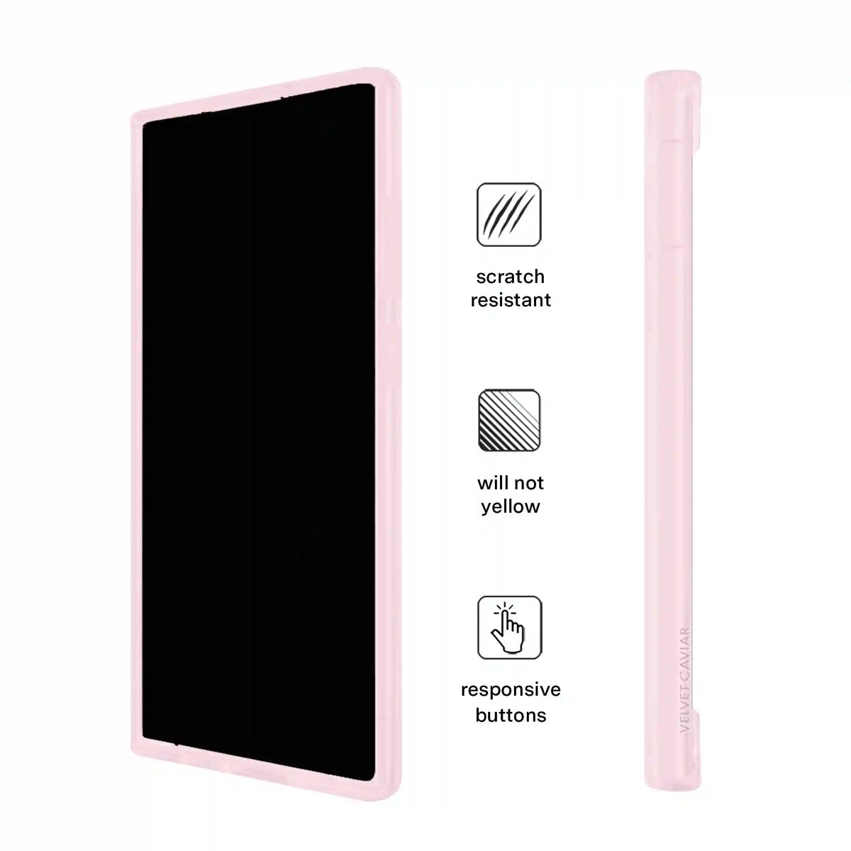 Strawberry Milk Jelly Samsung Case