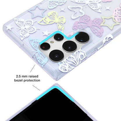 Butterfly Fantasy Samsung Case