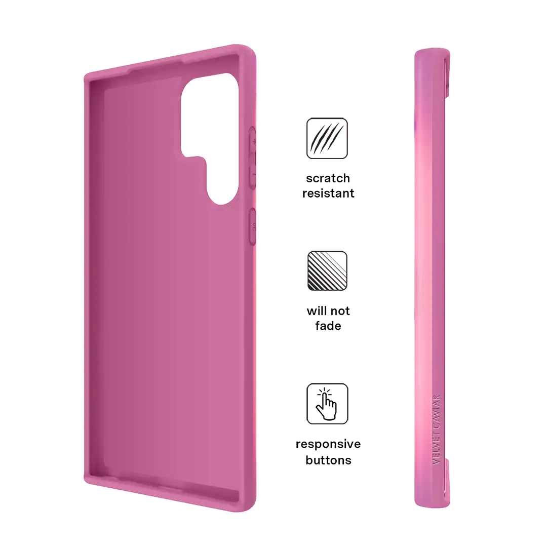 The Powerpuff Girls Airbrush Hearts Samsung Case