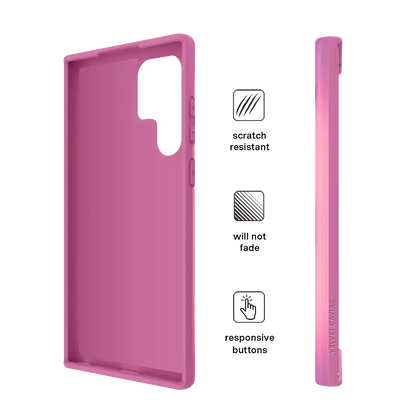 The Powerpuff Girls Airbrush Hearts Samsung Case