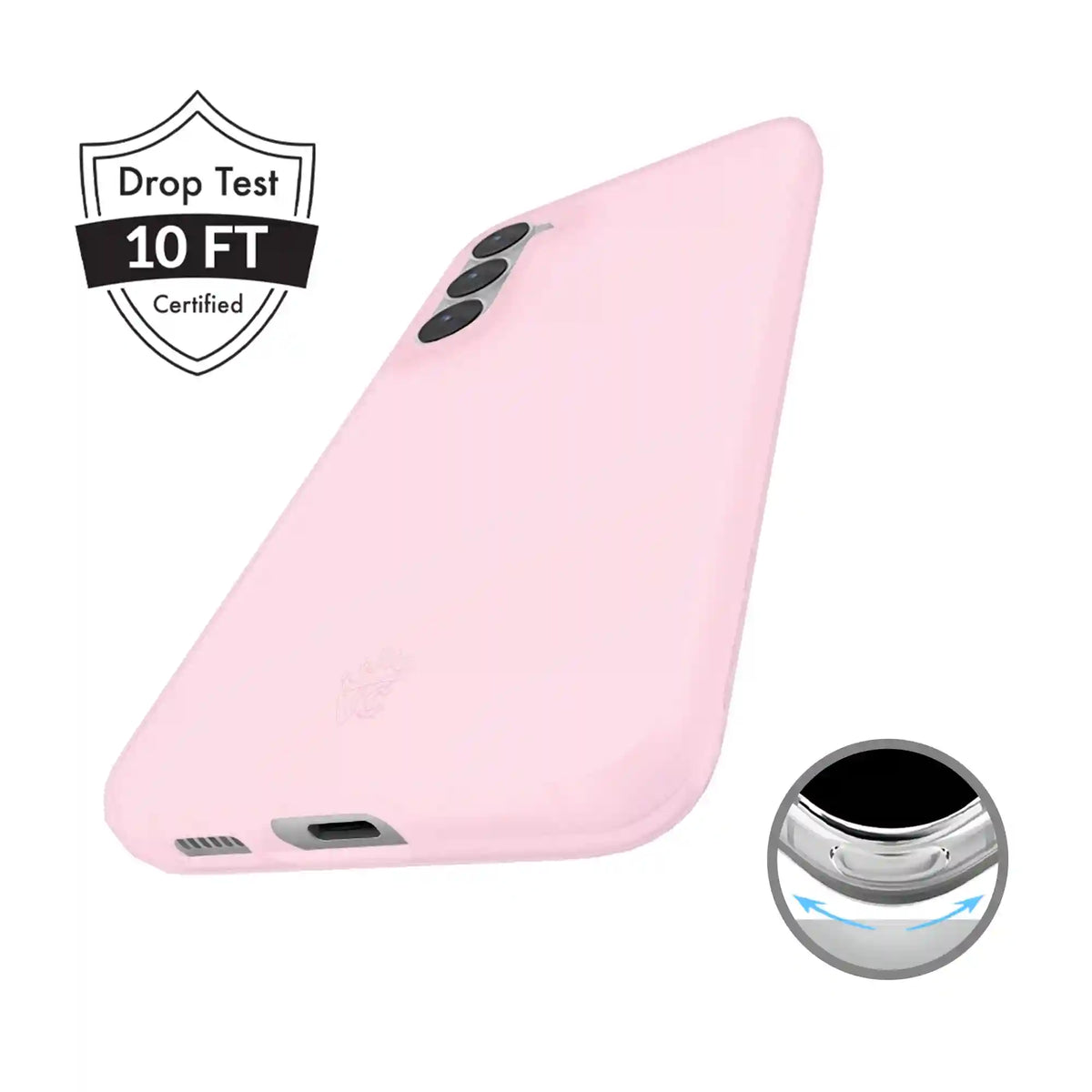 Strawberry Milk Jelly Samsung Case