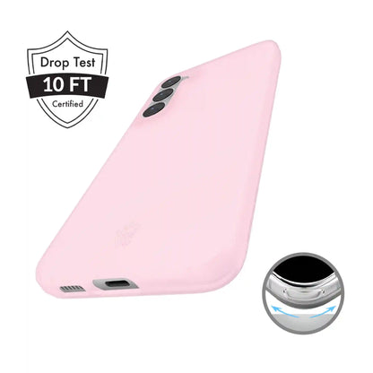 Strawberry Milk Jelly Samsung Case