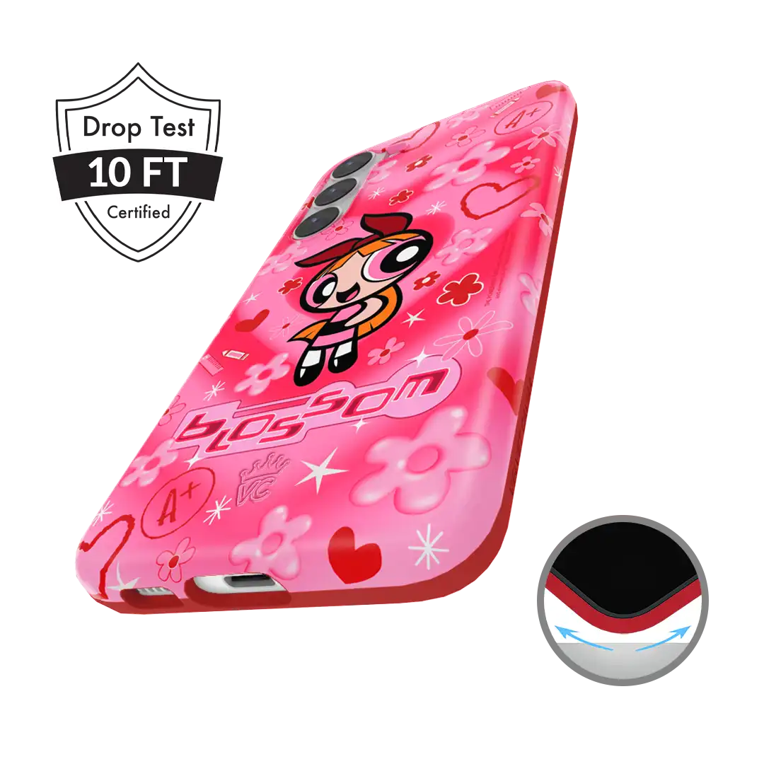 The Powerpuff Girls Blossom Samsung Case