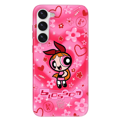 The Powerpuff Girls Blossom Samsung Case