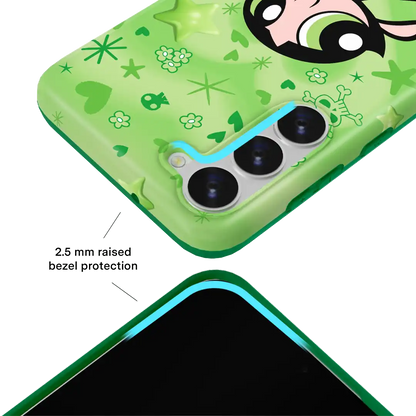 The Powerpuff Girls Buttercup Samsung Case
