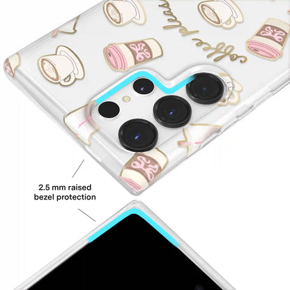 Coffee Please Samsung Case