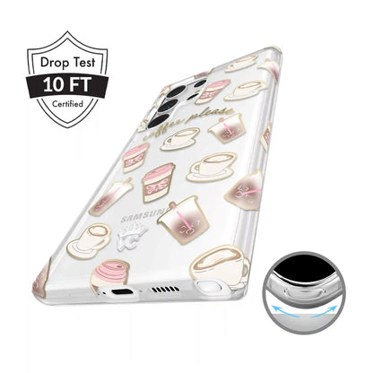 Coffee Please Samsung Case