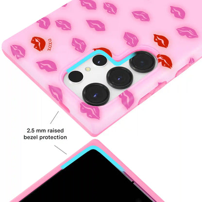 Kiss Kiss Samsung Case
