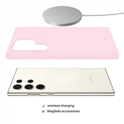 Strawberry Milk Jelly Samsung Case