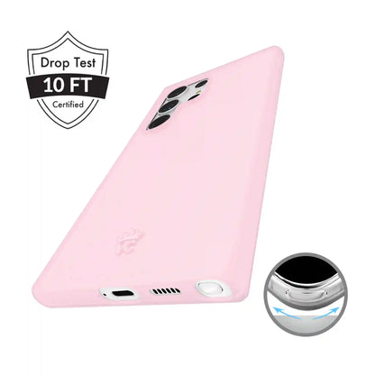 Strawberry Milk Jelly Samsung Case