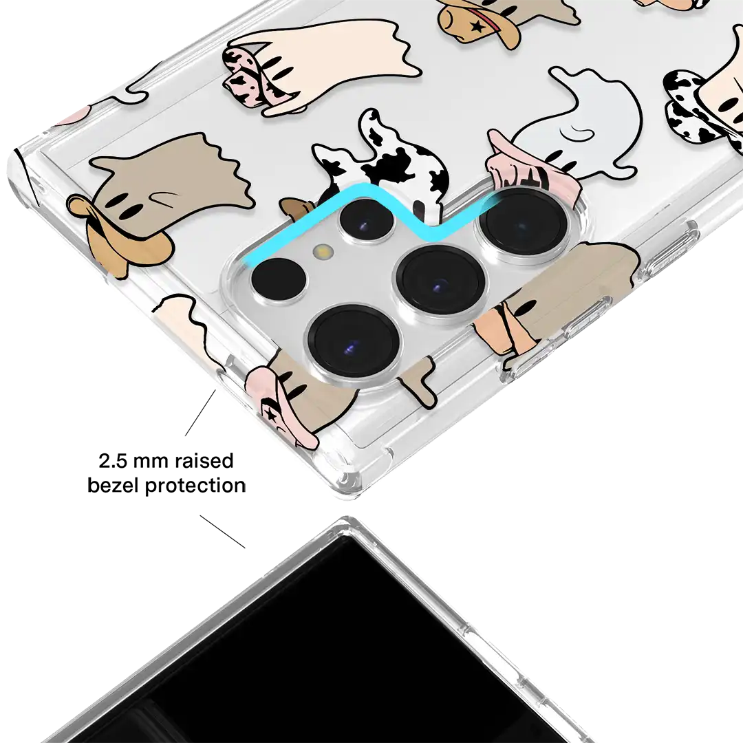 Ghosted Cowboys Samsung Case