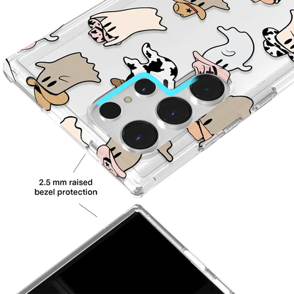 Ghosted Cowboys Samsung Case