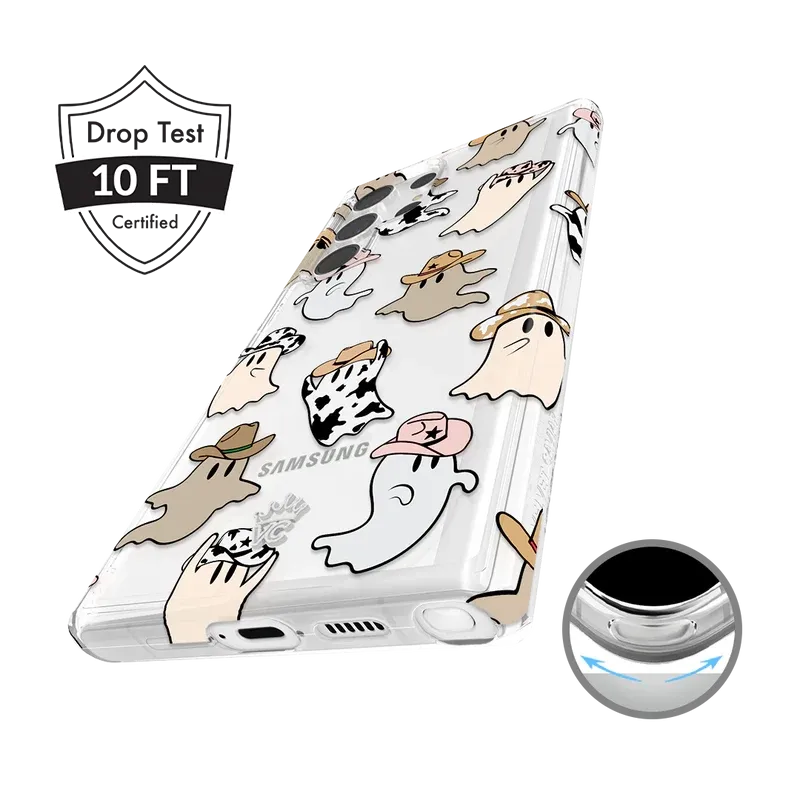 Ghosted Cowboys Samsung Case