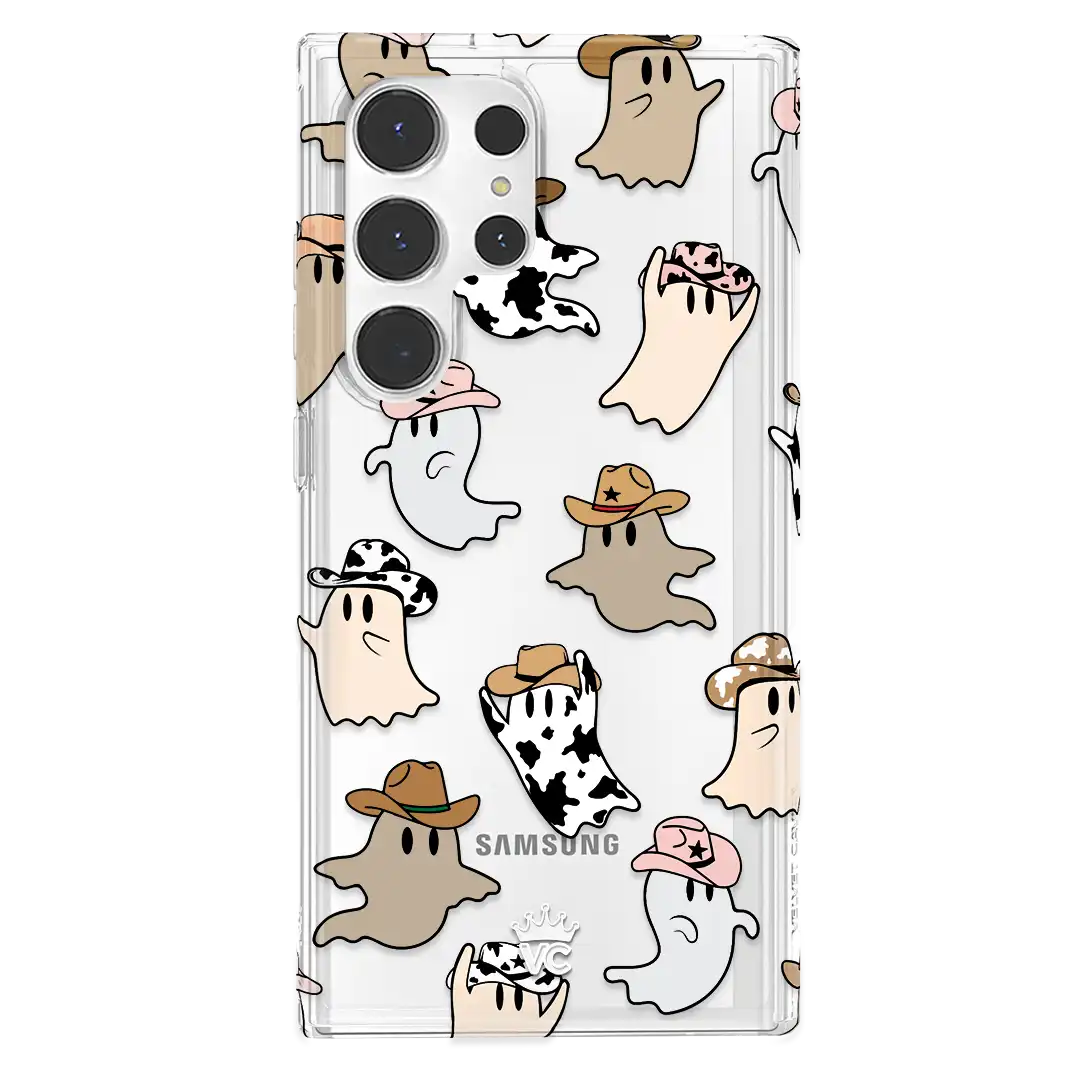 Ghosted Cowboys Samsung Case