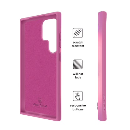 The Powerpuff Girls Airbrush Hearts Samsung Case