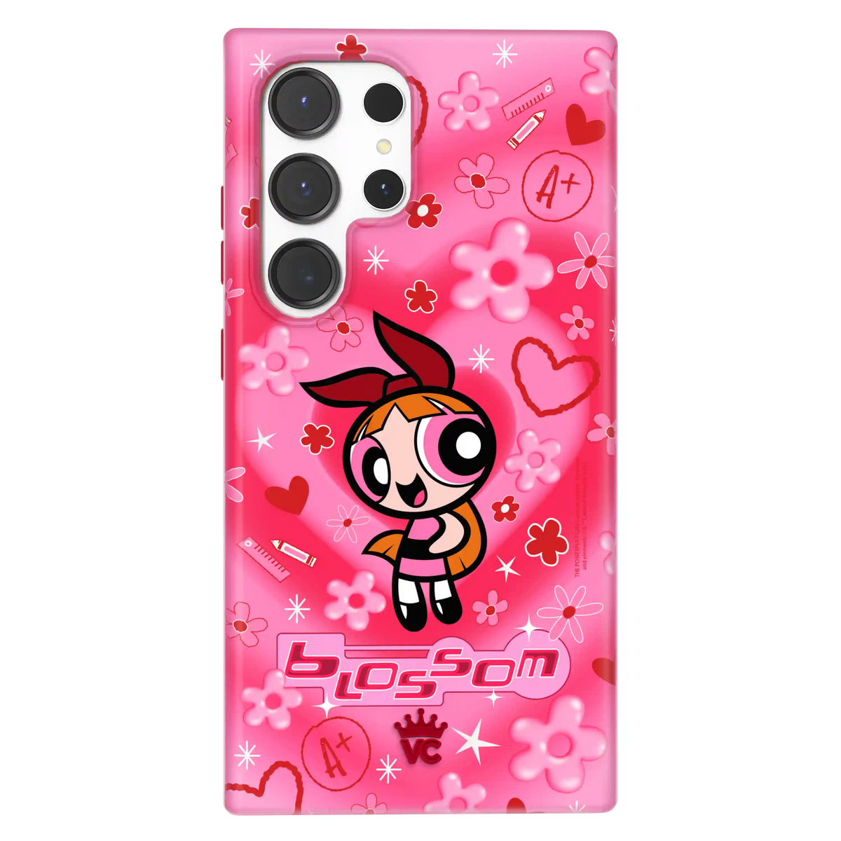 The Powerpuff Girls Blossom Samsung Case