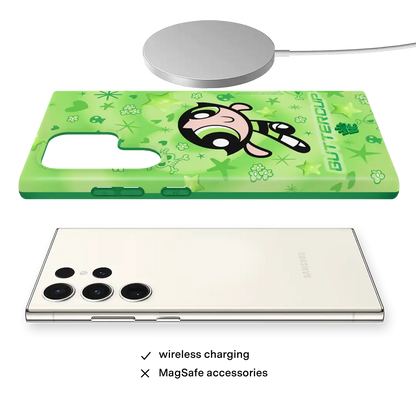 The Powerpuff Girls Buttercup Samsung Case