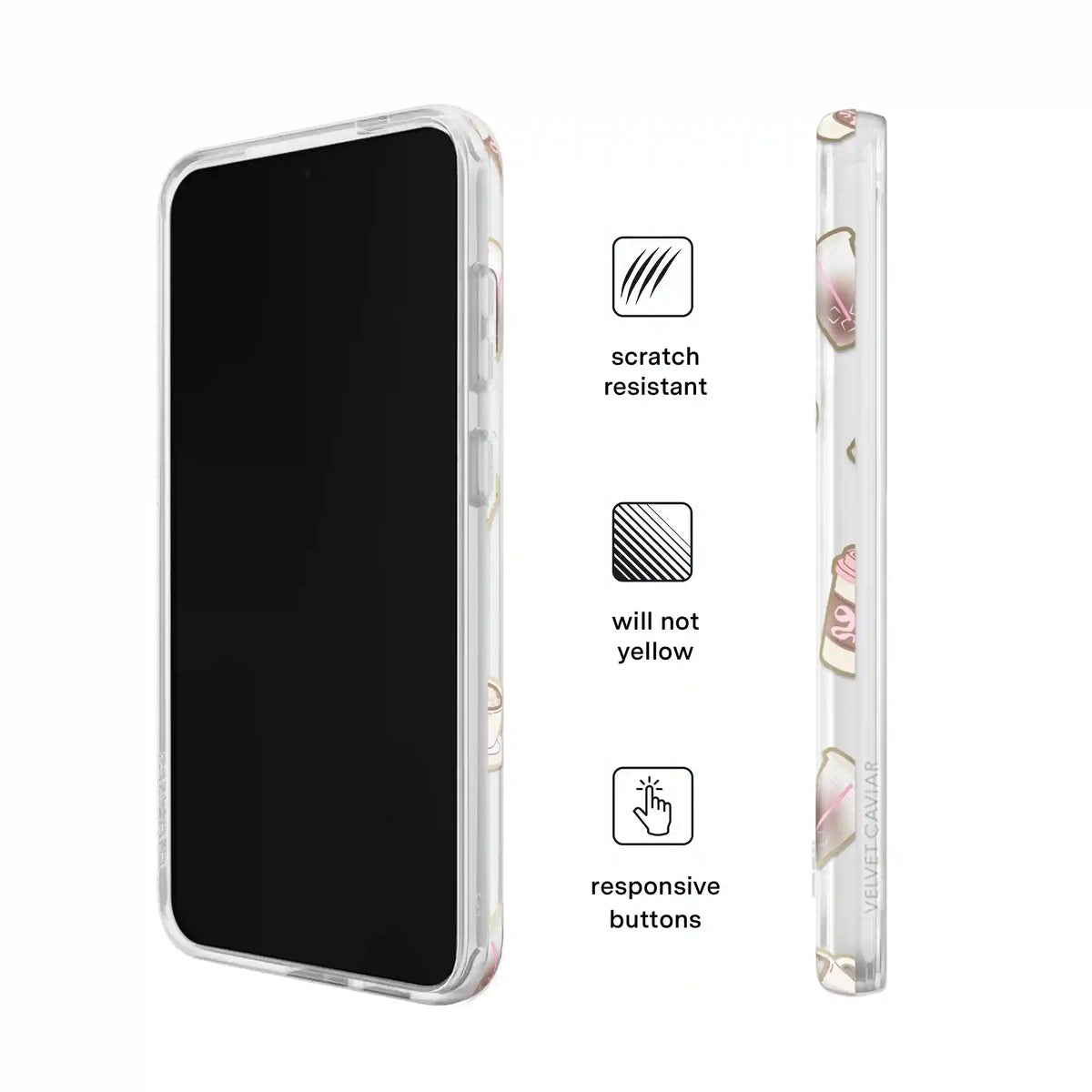 Coffee Please Samsung Case