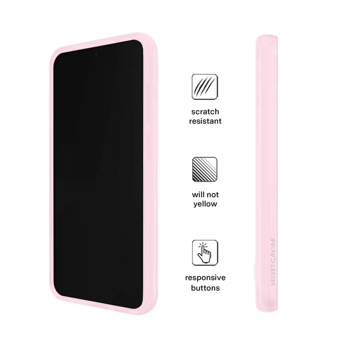 Strawberry Milk Jelly Samsung Case