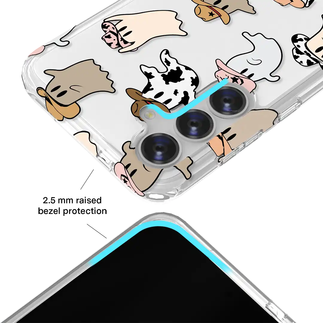 Ghosted Cowboys Samsung Case