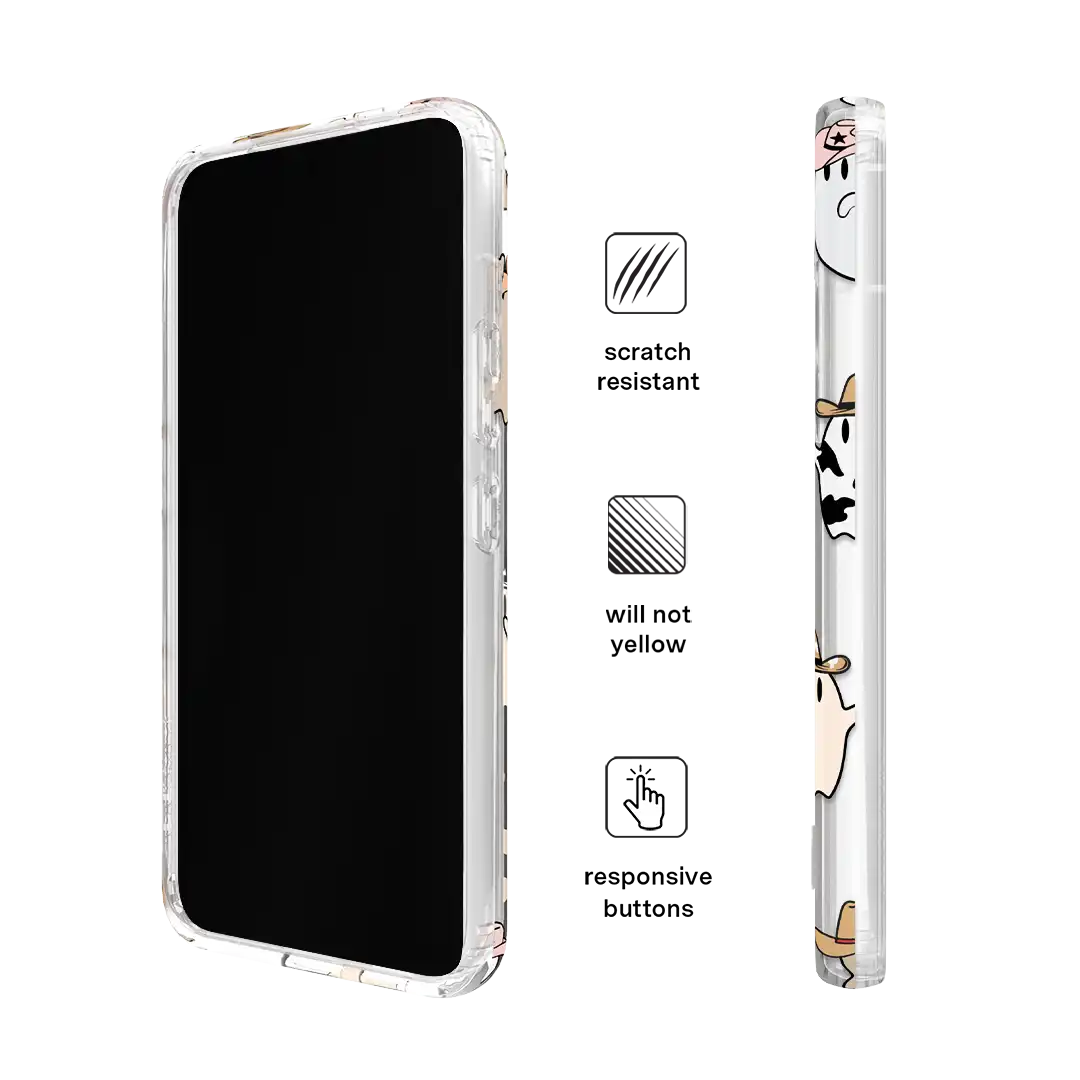 Ghosted Cowboys Samsung Case