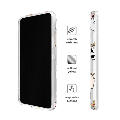 Ghosted Cowboys Samsung Case
