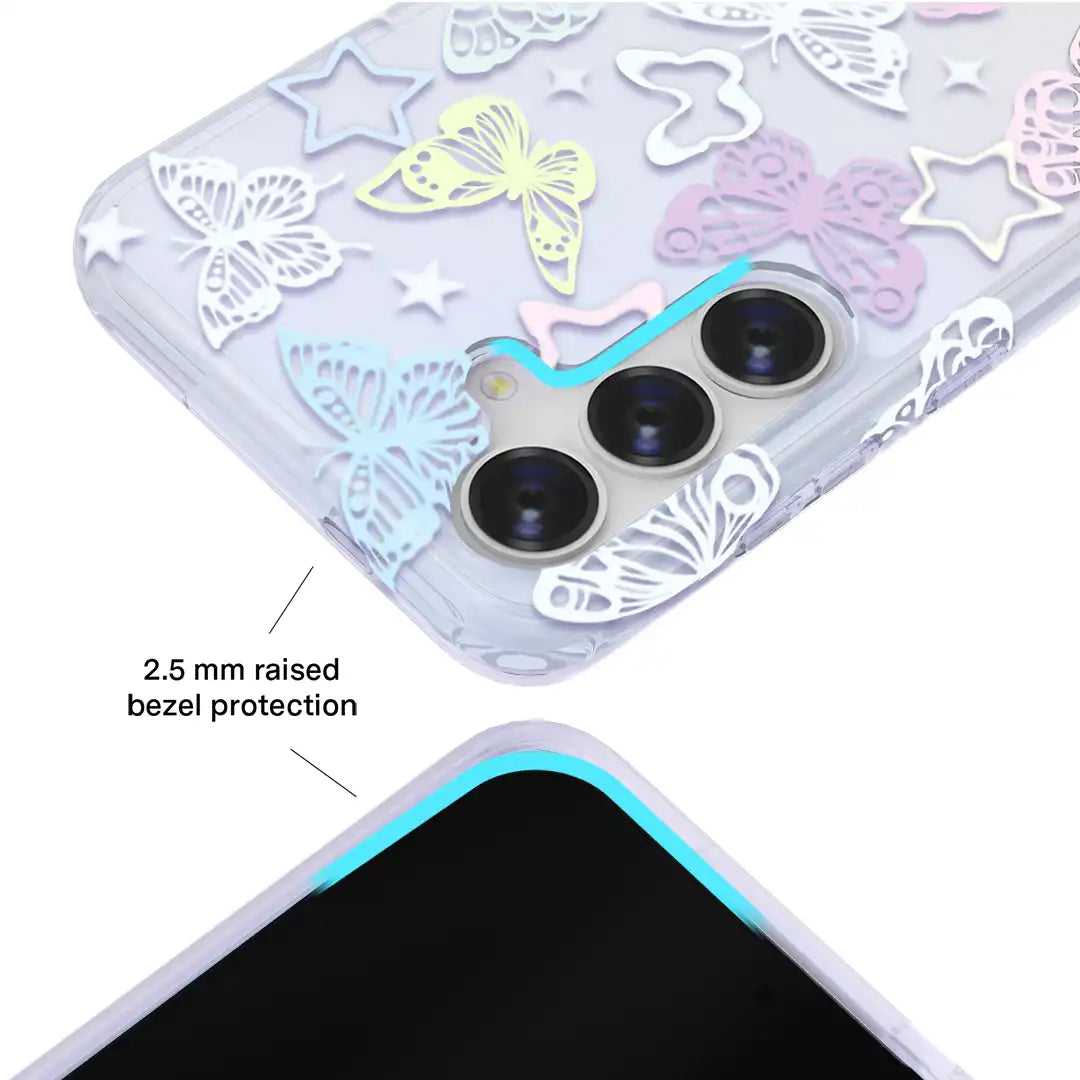 Butterfly Fantasy Samsung Case