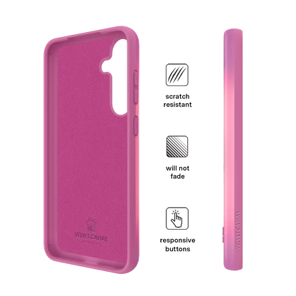 The Powerpuff Girls Airbrush Hearts Samsung Case