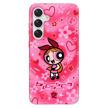 The Powerpuff Girls Blossom Samsung Case