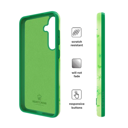 The Powerpuff Girls Buttercup Samsung Case