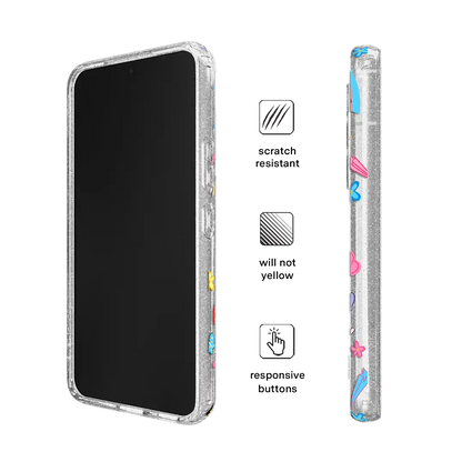The Powerpuff Girls Girl Power Samsung Case